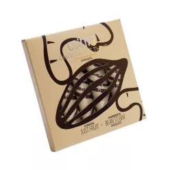 Csinta chocolate thins gyömbér 5db-os 40 g
