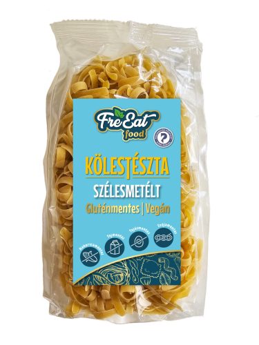 Freeat food gluténmentes kölestészta szélesmetélt 200 g