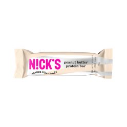 Nicks protein szelet peanut butter 50 g