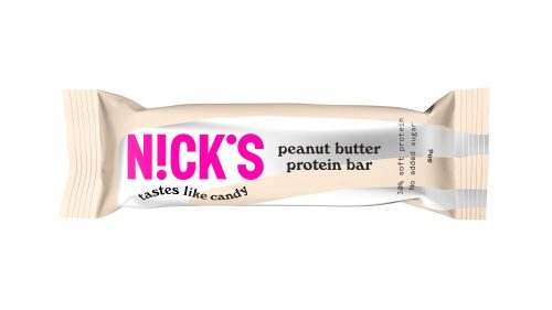 Nicks protein szelet peanut butter 50 g