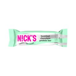 Nicks protein szelet hazelnut chocolate 50 g