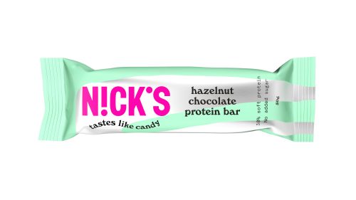 Nicks protein szelet hazelnut chocolate 50 g