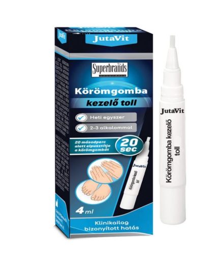 Jutavit körömgomba kezelő toll 4 ml