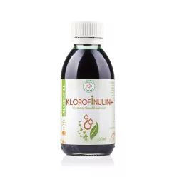   Bálint cseppek klorofinulin+ folyékony klorofil inulinnal 150 ml