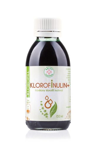 Bálint cseppek klorofinulin+ folyékony klorofil inulinnal 150 ml