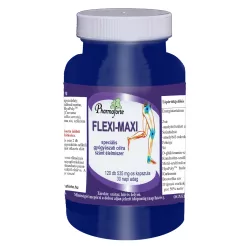   Flexi-maxi speciális gyógyászati célra szánt élelmiszer kapszula 120 db