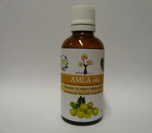 Naturpolc amla olaj 50 ml