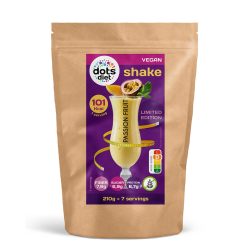 Dotsdiet shake por maracuja ízű 210 g