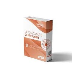 Supreme Pharmatech curcumin kapszula 30 db