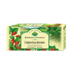 Herbária csipkerózsa áltermés tea 25x2,5g 62 g