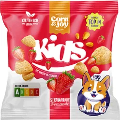 Corn and Joy snack eper 40 g