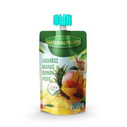 Jura ananász mangó banán püré 200 g