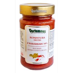 Vortumnus prémium 60% rebarbara lekvár 250 g