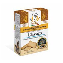 Booby klasszikus natúr keksz kutyáknak 400 g