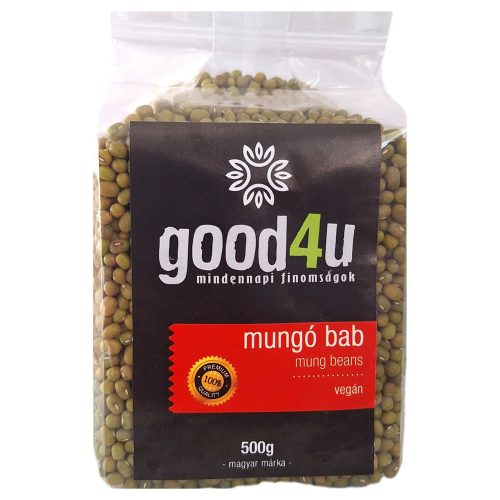 Good4u mungó bab 500 g