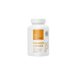 Usa Medical turmeric ginger kapszula 60 db