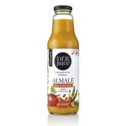 Dér juice almalé homoktövissel 90-10% 750 ml