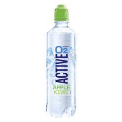 Active O2 víz alma-kiwi 500 ml