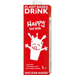 Happy not milk zabital 2,8% 1000 ml