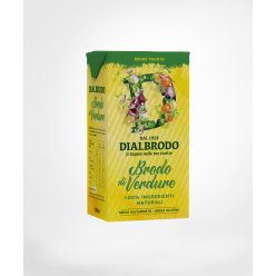   Dialbrodo gluténmentes konyhakész zöldséges alaplé 1000 ml