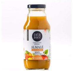 Dér juice almalé-őszivel 80-20 %  330 ml