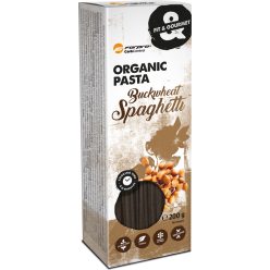 Forpro bio hajdina tészta spaghetti 200 g