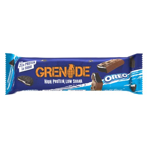 Grenade proteinszelet oreo 60 g