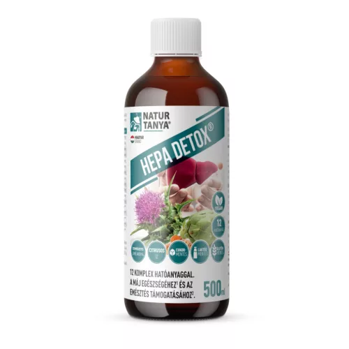 Natur Tanya hepa detox 500 ml