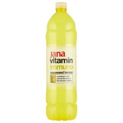 Jana vitaminvíz immuno citrom íz 1500 ml