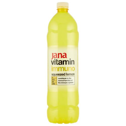 Jana vitaminvíz immuno citrom íz 1500 ml