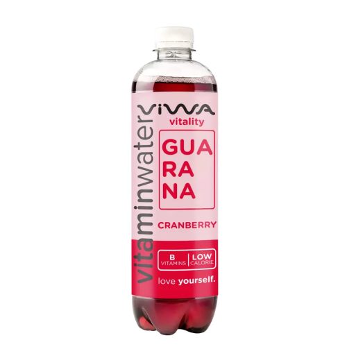 Viwa vitality vitaminvíz 600 ml