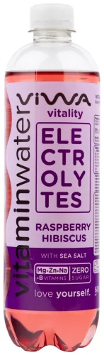 Viwa vitality vitaminvíz 600 ml