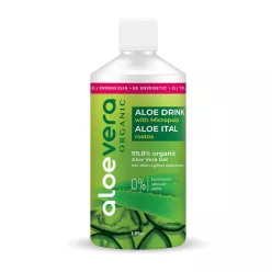 Aloe Vera Organic aloe vera eredeti ital rostos 1000 ml