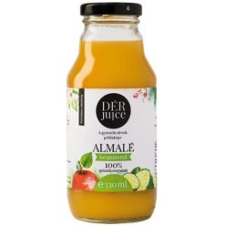 Dér juice almalé bergamottal 90-10% 330 ml