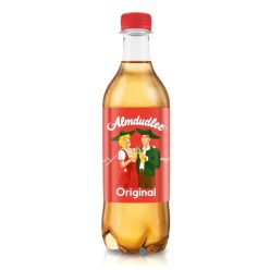 Almdudler original üditőital 500 ml