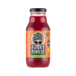 Funky Forest 100% alma-cékla-répa préslé 330 ml