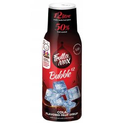 Fruttamax bubble 12 cola 500 ml