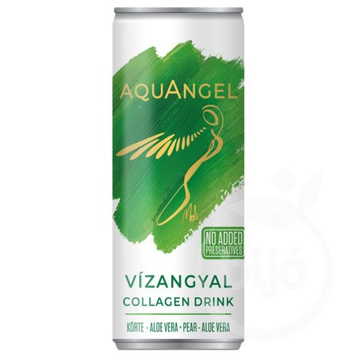 Vízangyal kollagénes ital körte-aloe vera 250 ml