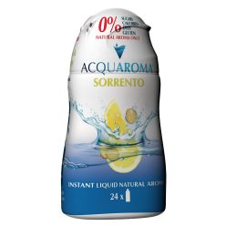   Acquaroma original természetes vízízesítő aroma citrom és gyömbér ízű 48 ml