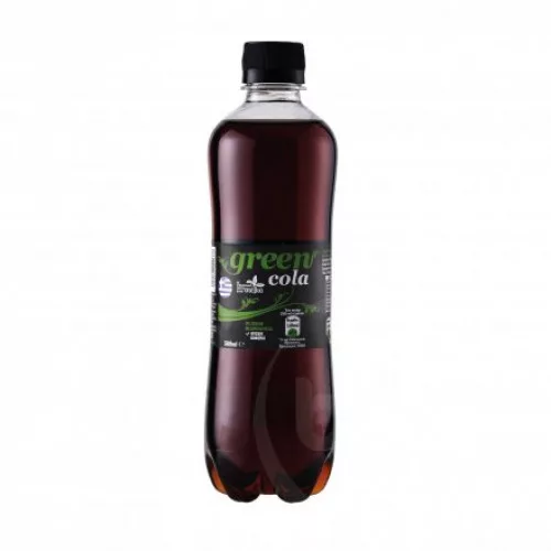 Green Cola steviával 500 ml