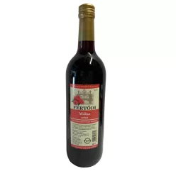 Fertődi málna gyümölcsszörp 750 ml