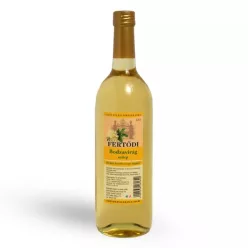 Fertődi bodzavirág szörp 750 ml