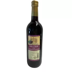 Fertődi feketeribizli gyümölcsszörp 750 ml