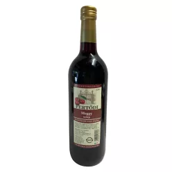 Fertődi meggy gyümölcsszörp 750 ml