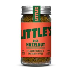 Littles instant kávé rich hazelnut 50 g