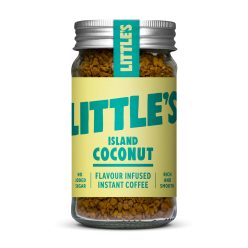 Littles instant kávé island coconut 50 g