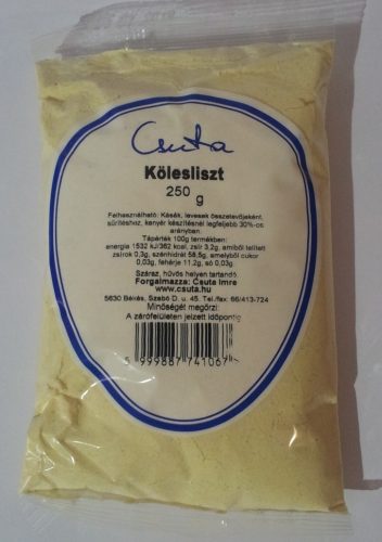 Csuta kölesliszt 250 g