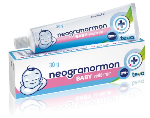 Neogranormon baby védőkrém 30 g