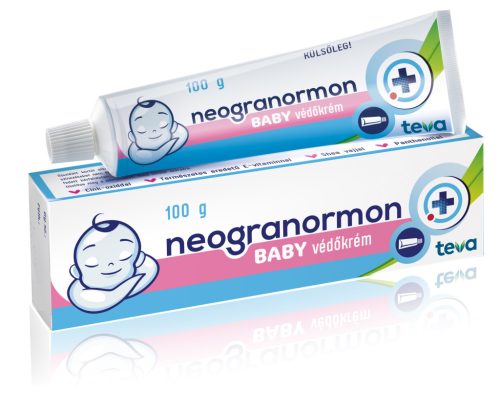 Neogranormon baby védőkrém 100 g