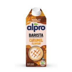 Alpro barista zab-szójaital karamell 750 ml